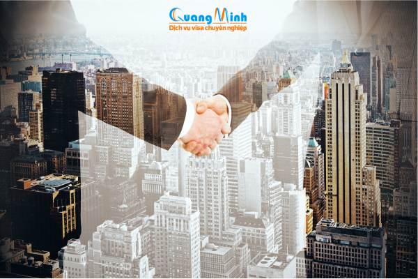 Dịch vụ làm thẻ Apec - Quang minh visa